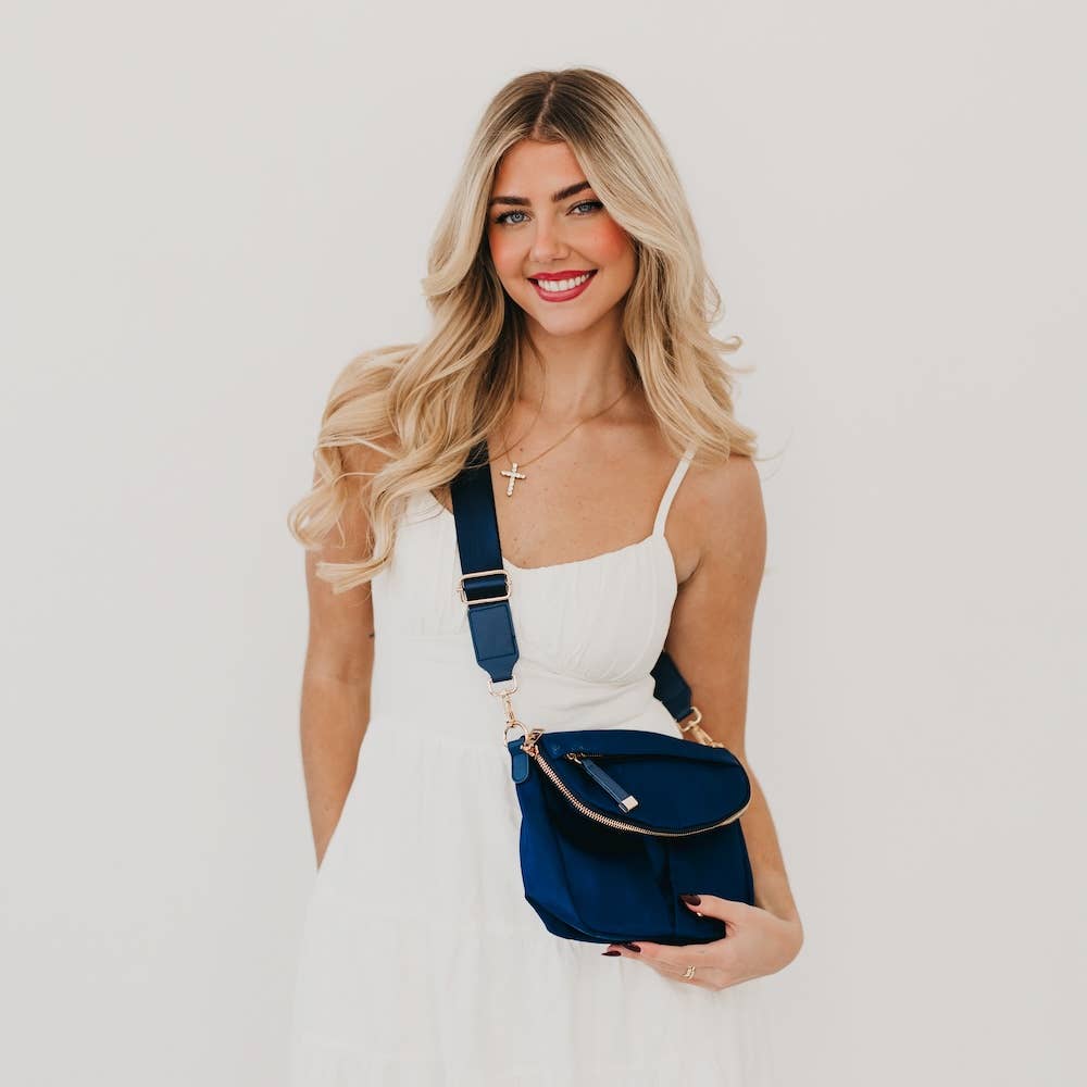 Kristen Crossbody Bag