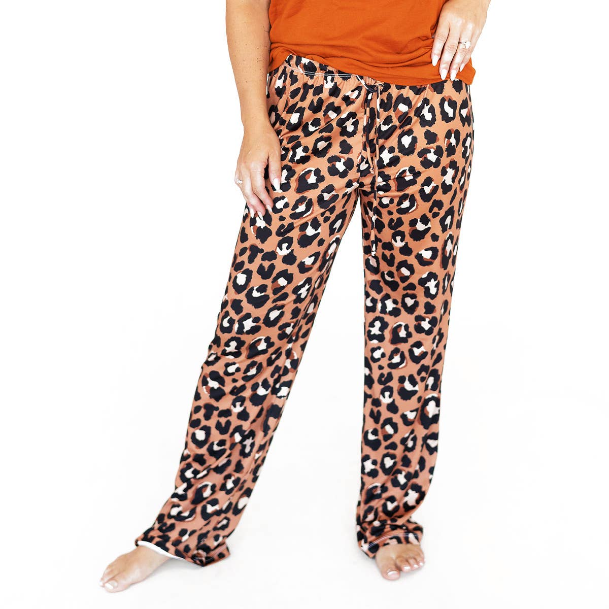 Spotlight Leopard PJ Pants