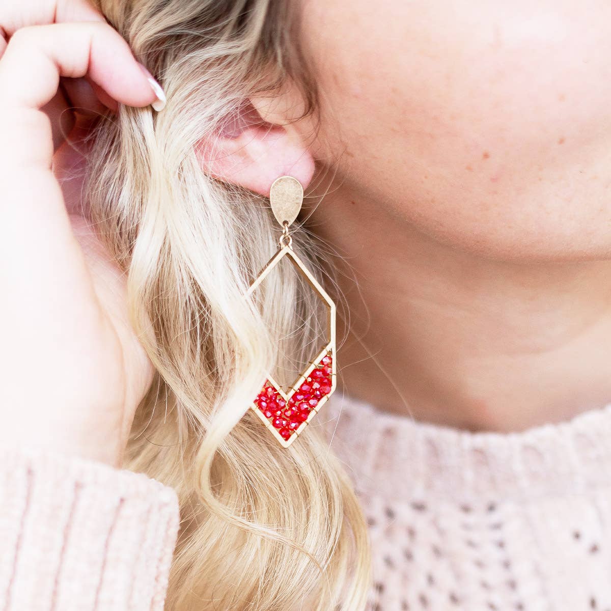 Collins Earrings (FINAL SALE)