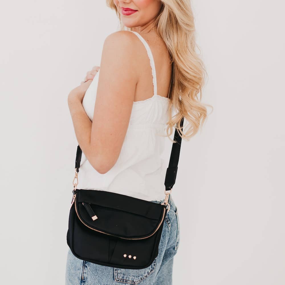 Kristen Crossbody Bag
