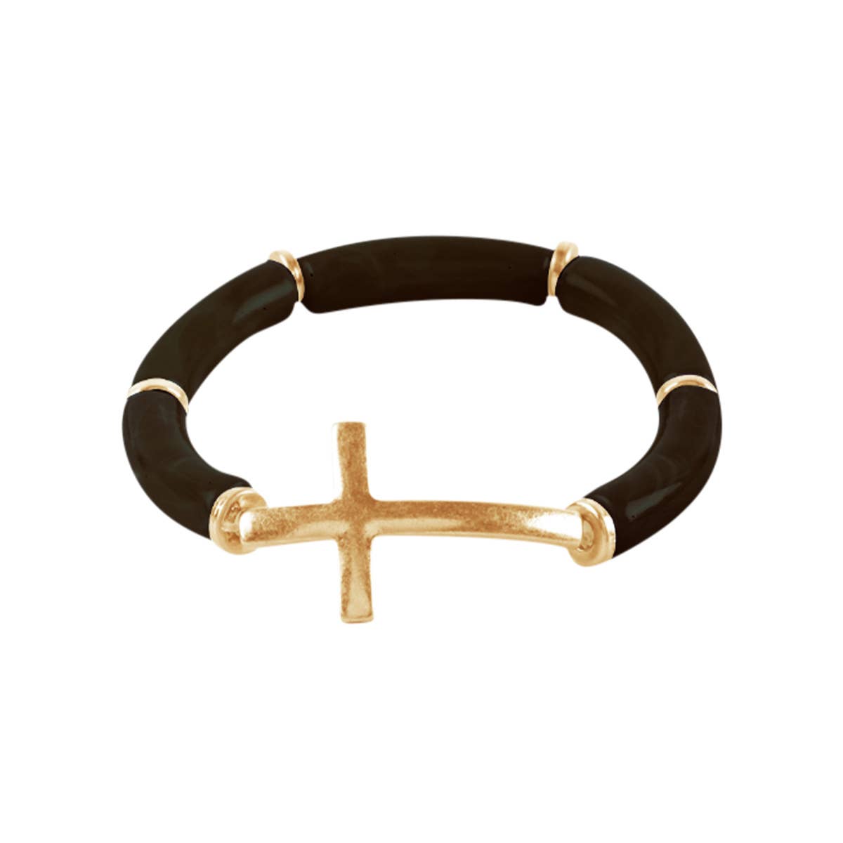 Grace Cross Bracelet (FINAL SALE)