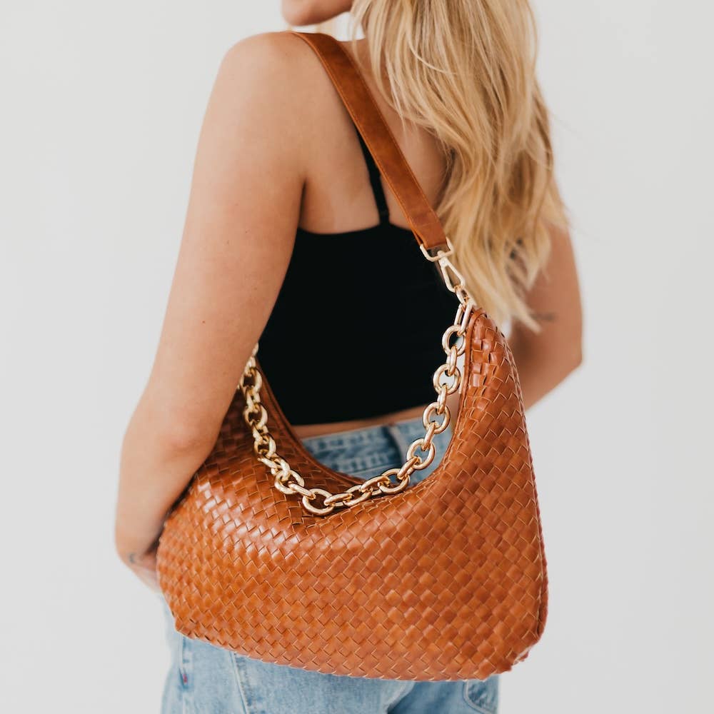 Courtney Slouchy Shoulder Bag