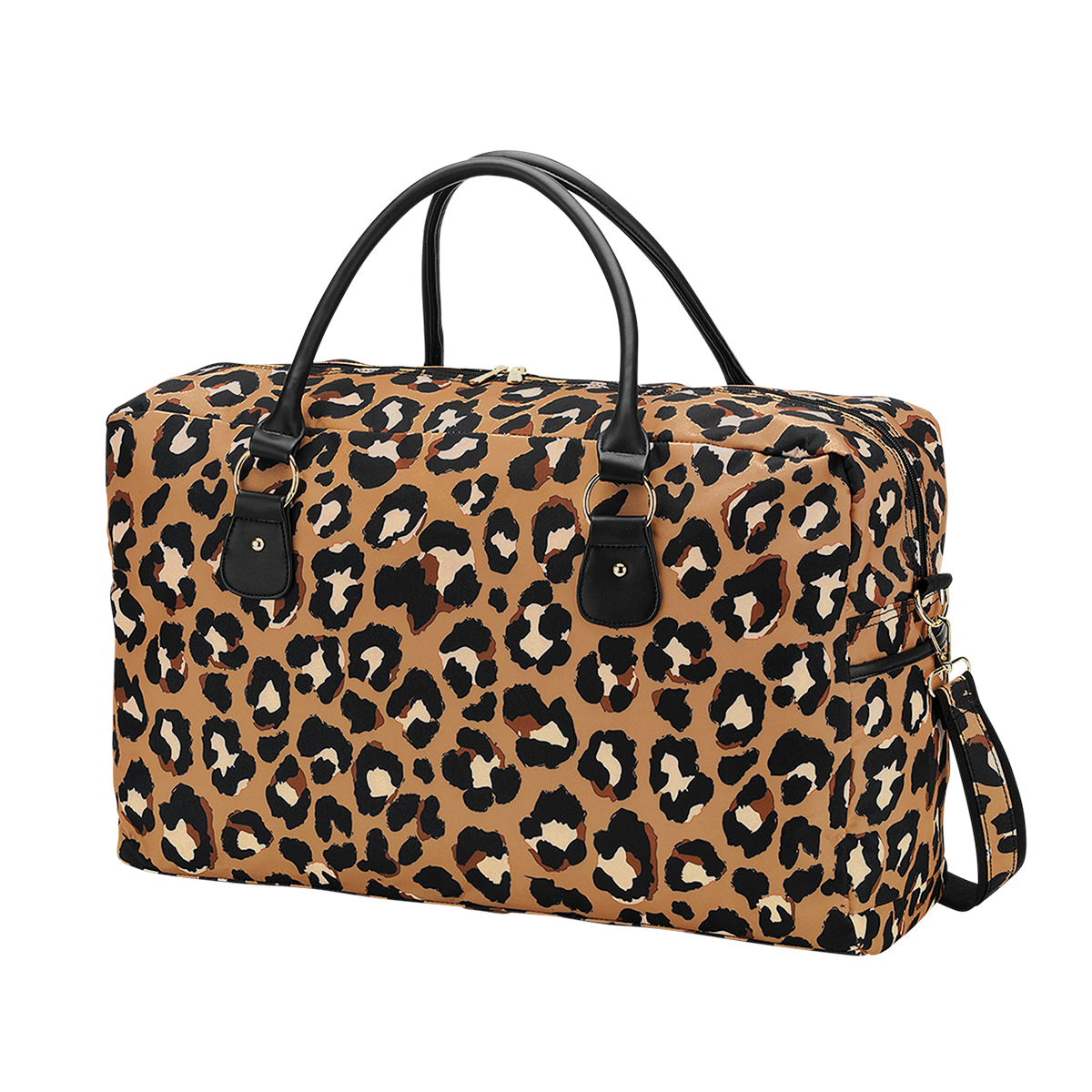 Leopard Travel Bag