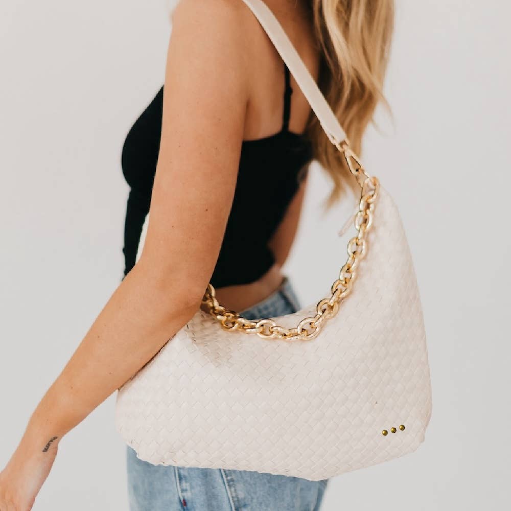 Courtney Slouchy Shoulder Bag