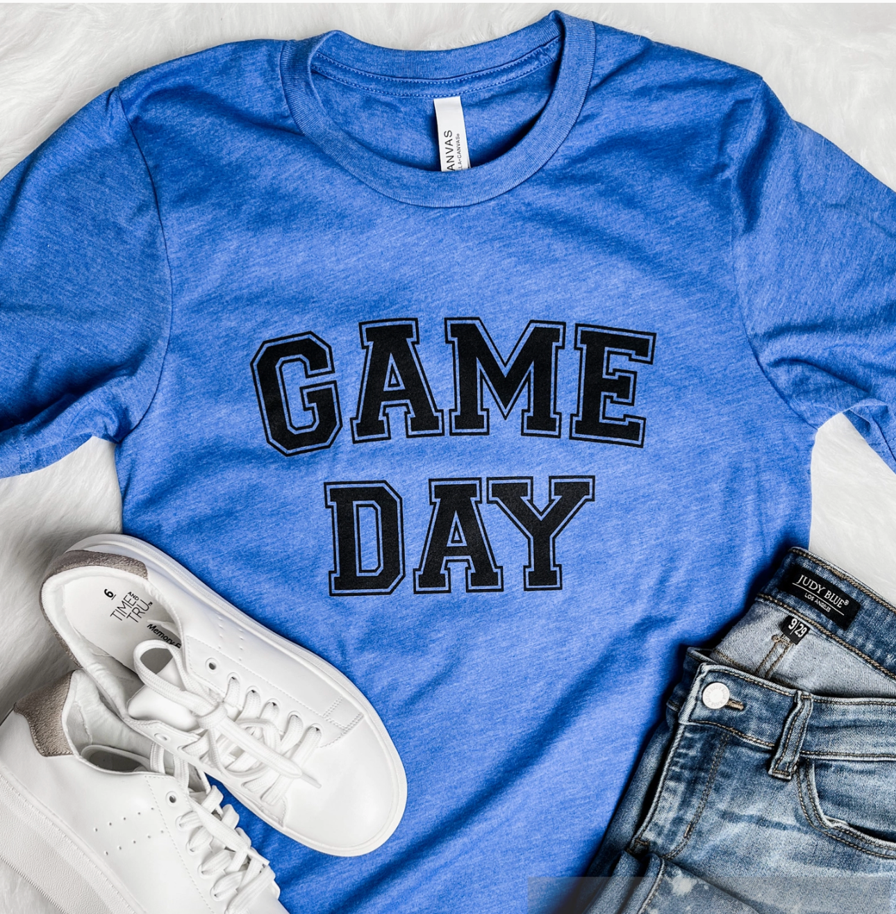 Varsity Game Day Tee (Unisex)