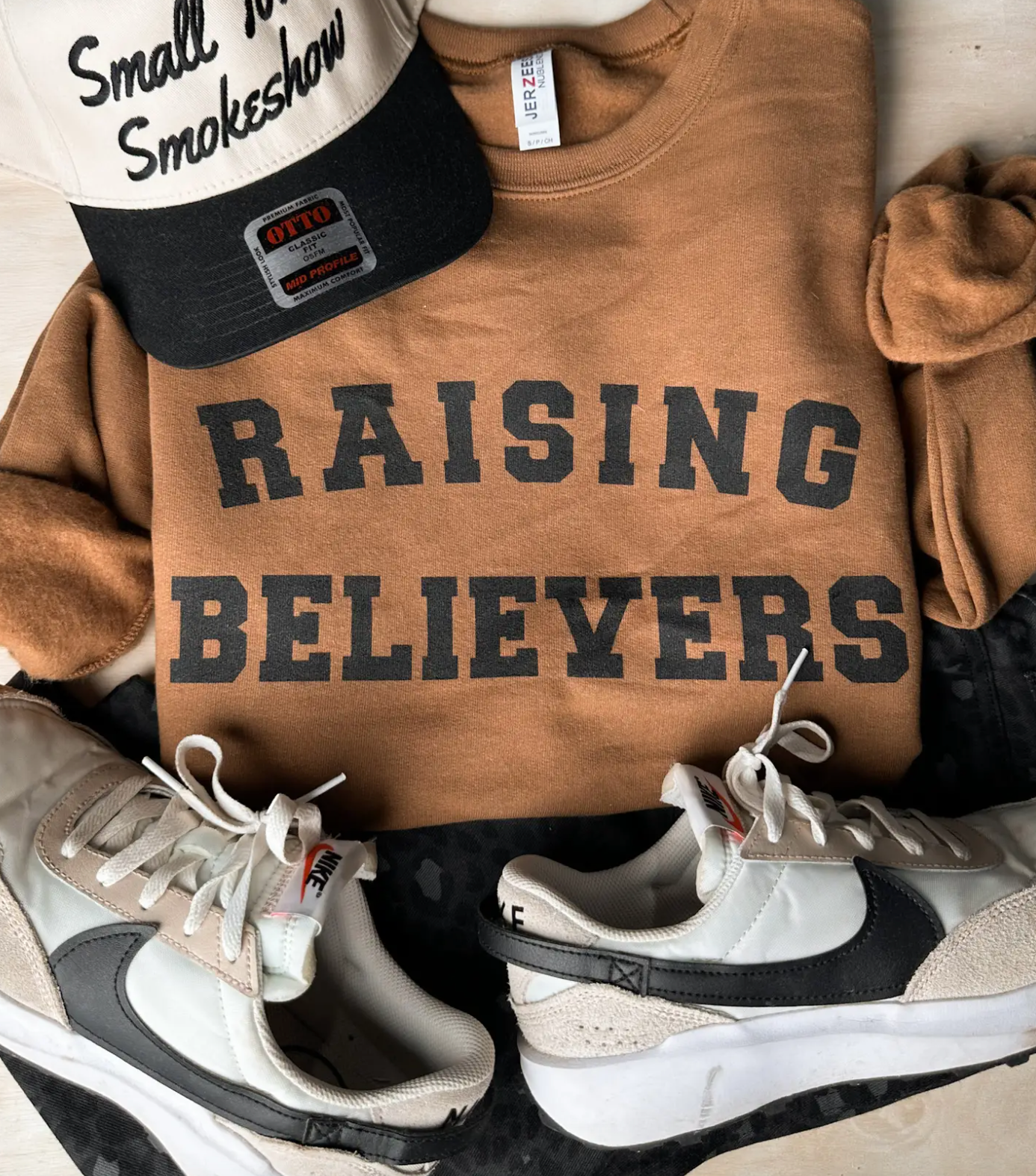 Raising Believers Sweatshirt