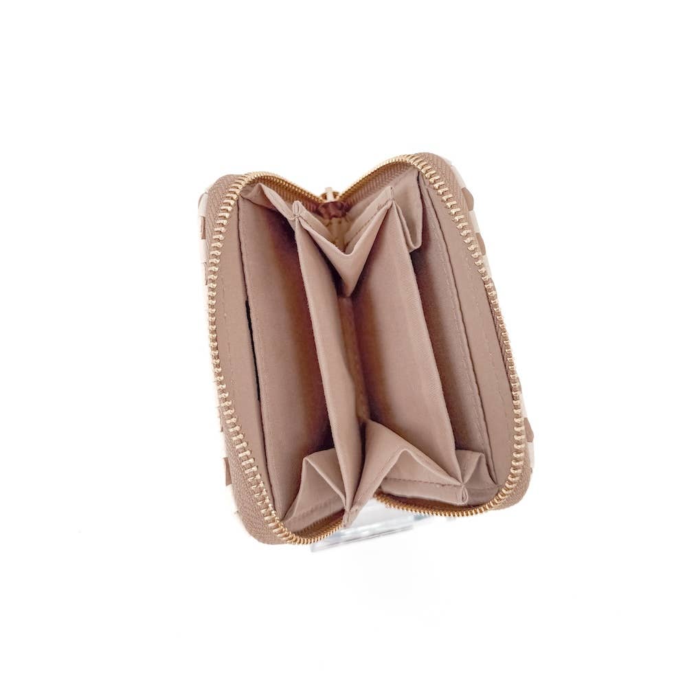 Amy Woven Wallet