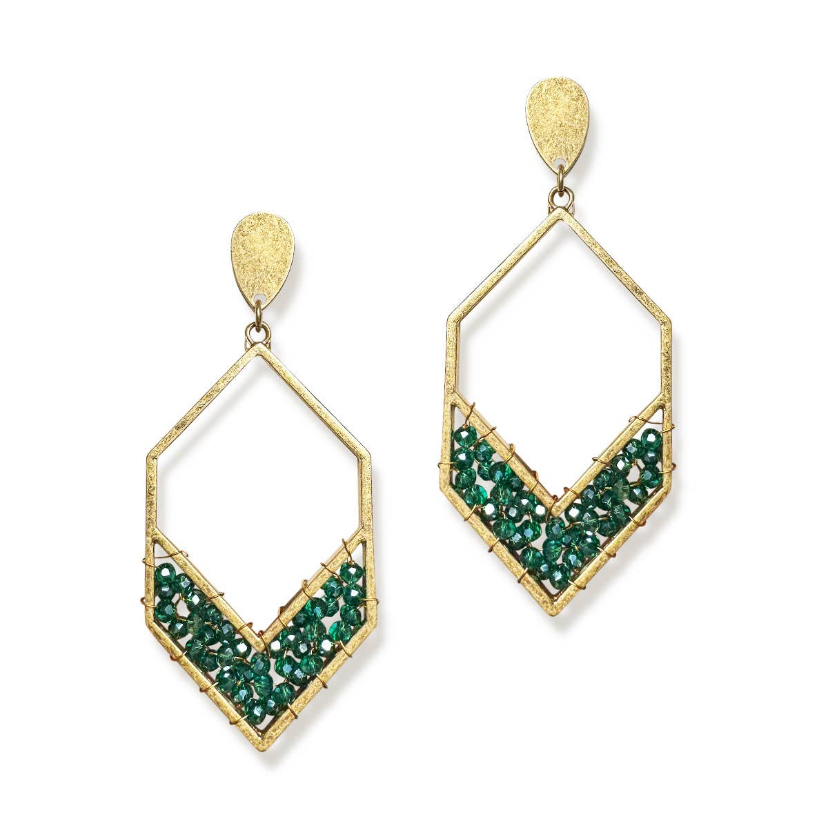 Collins Earrings (FINAL SALE)