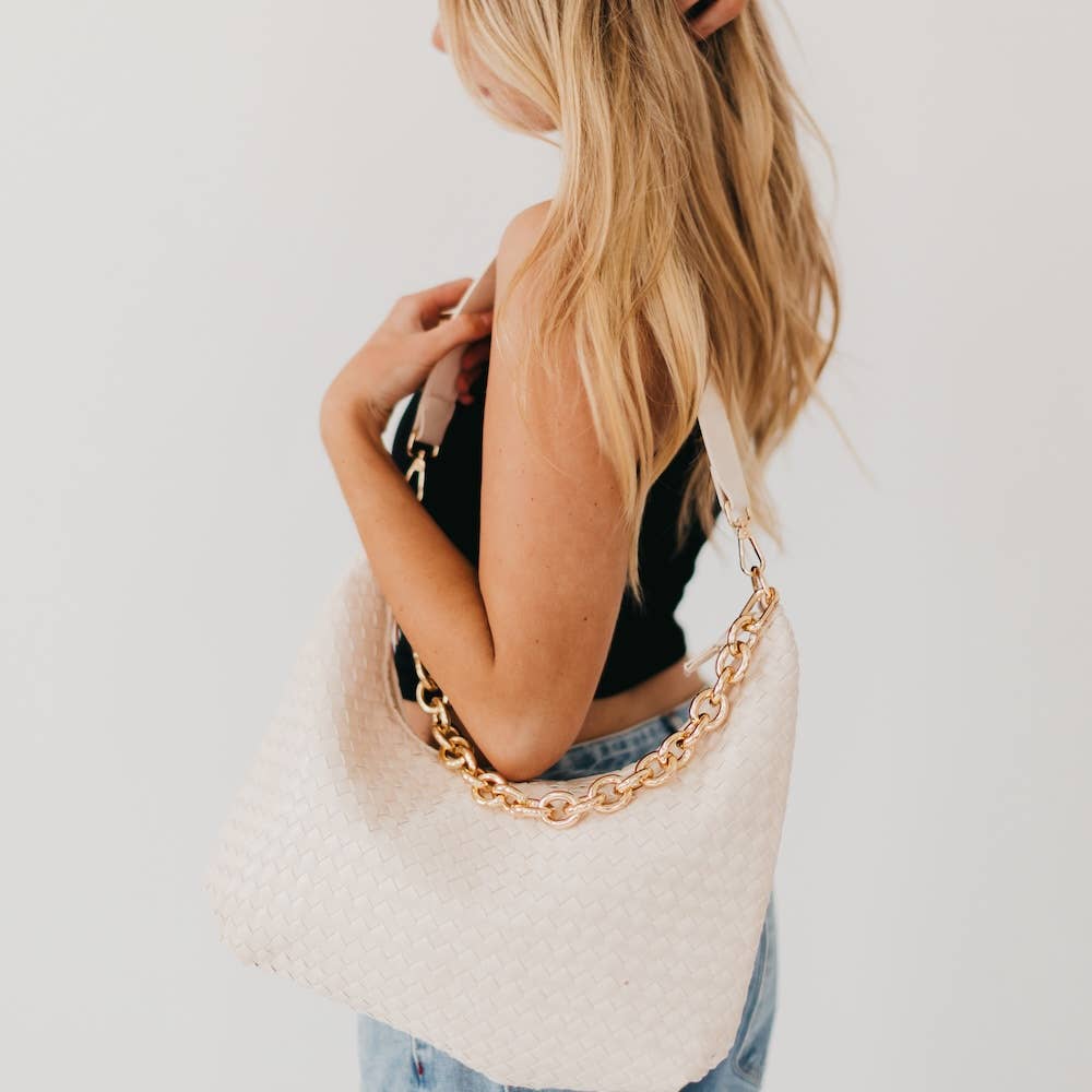 Courtney Slouchy Shoulder Bag