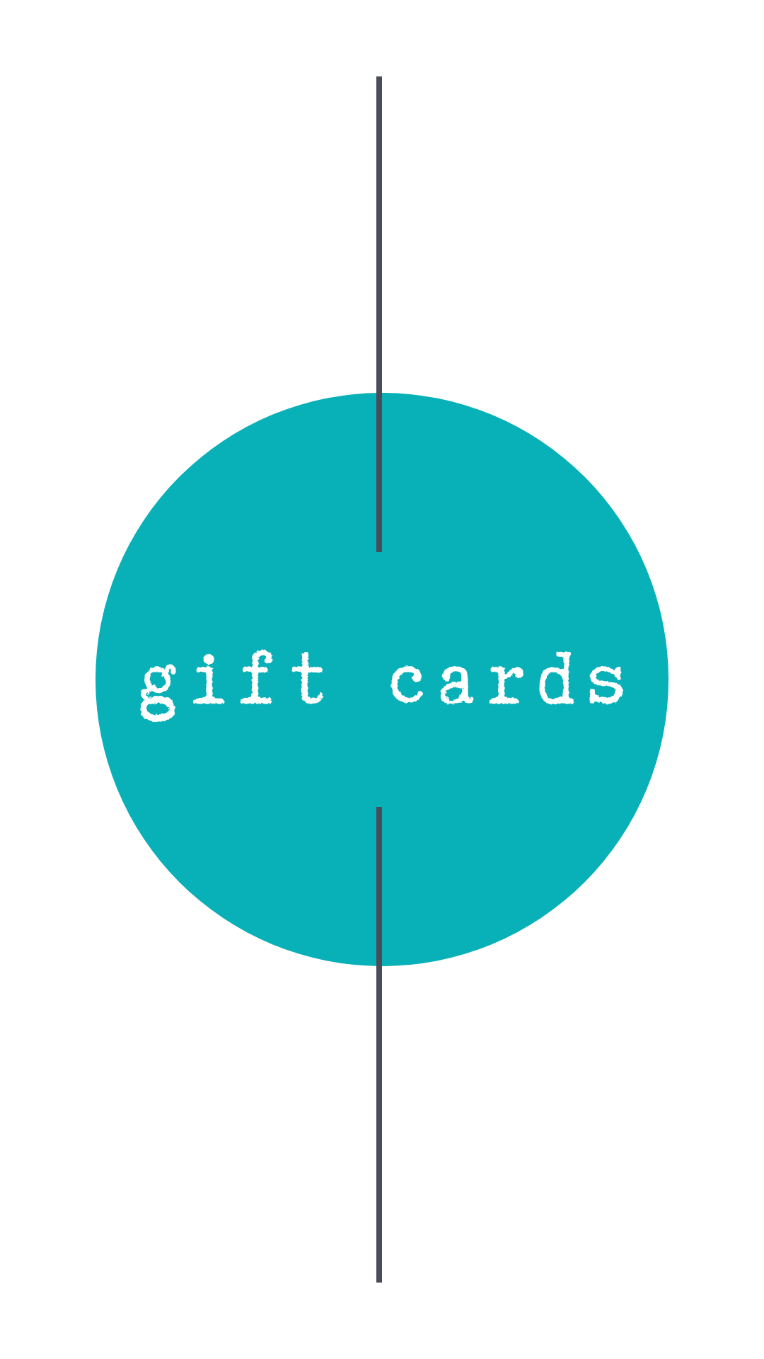 GIFT CARDS