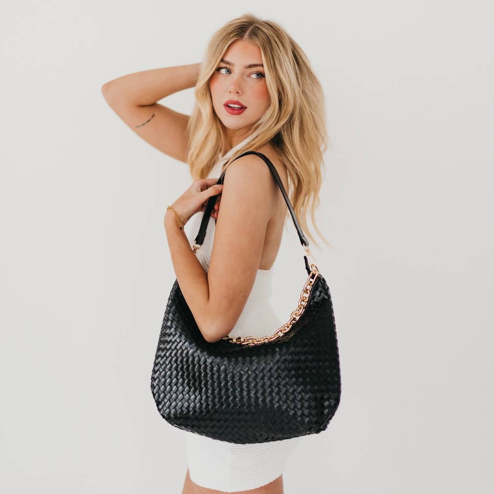 Courtney Slouchy Shoulder Bag