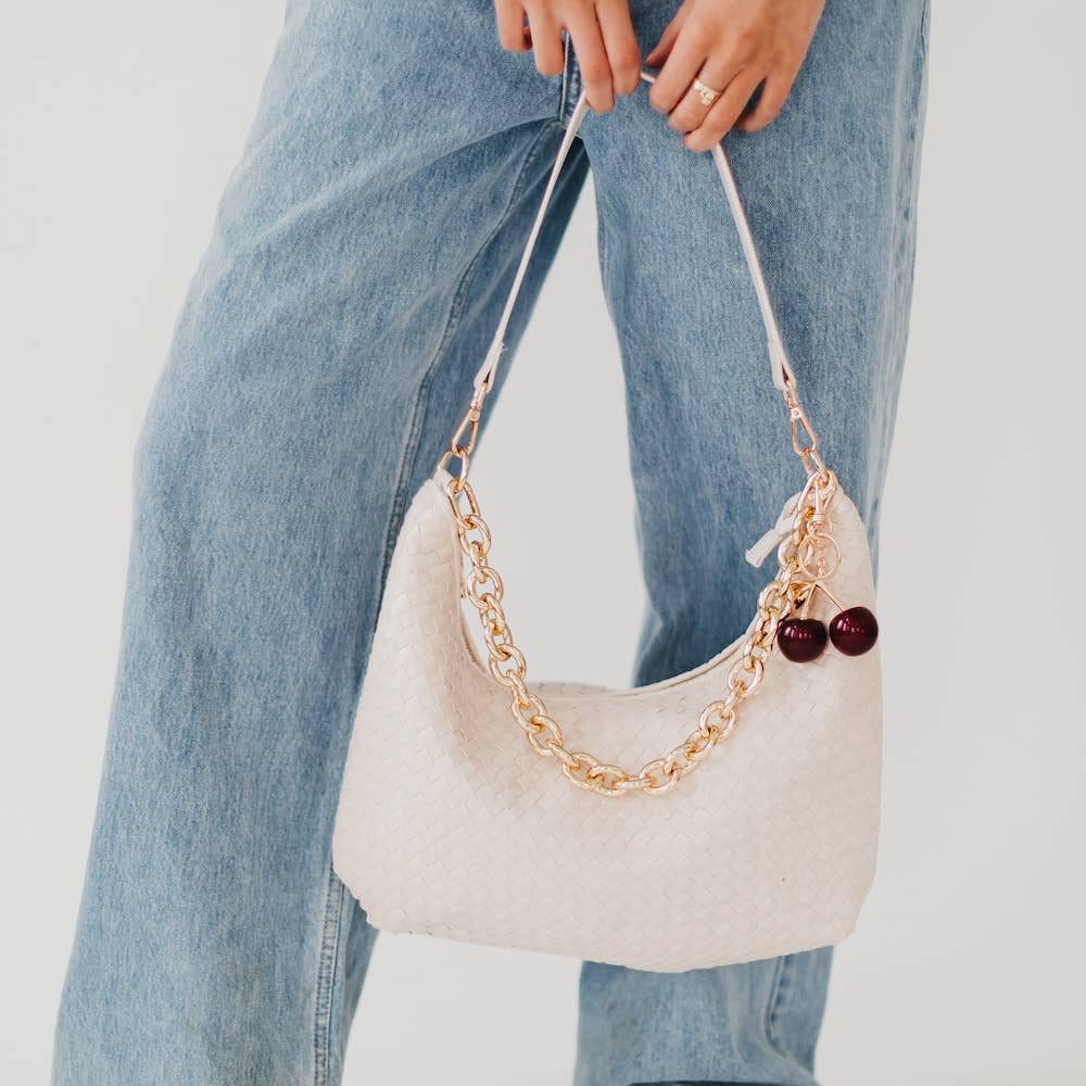 Courtney Slouchy Shoulder Bag