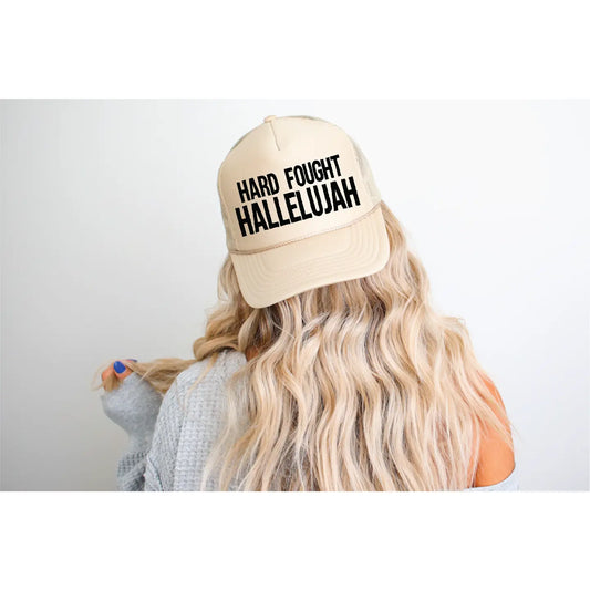 Hard Fought Hallelujah | Trucker Hat