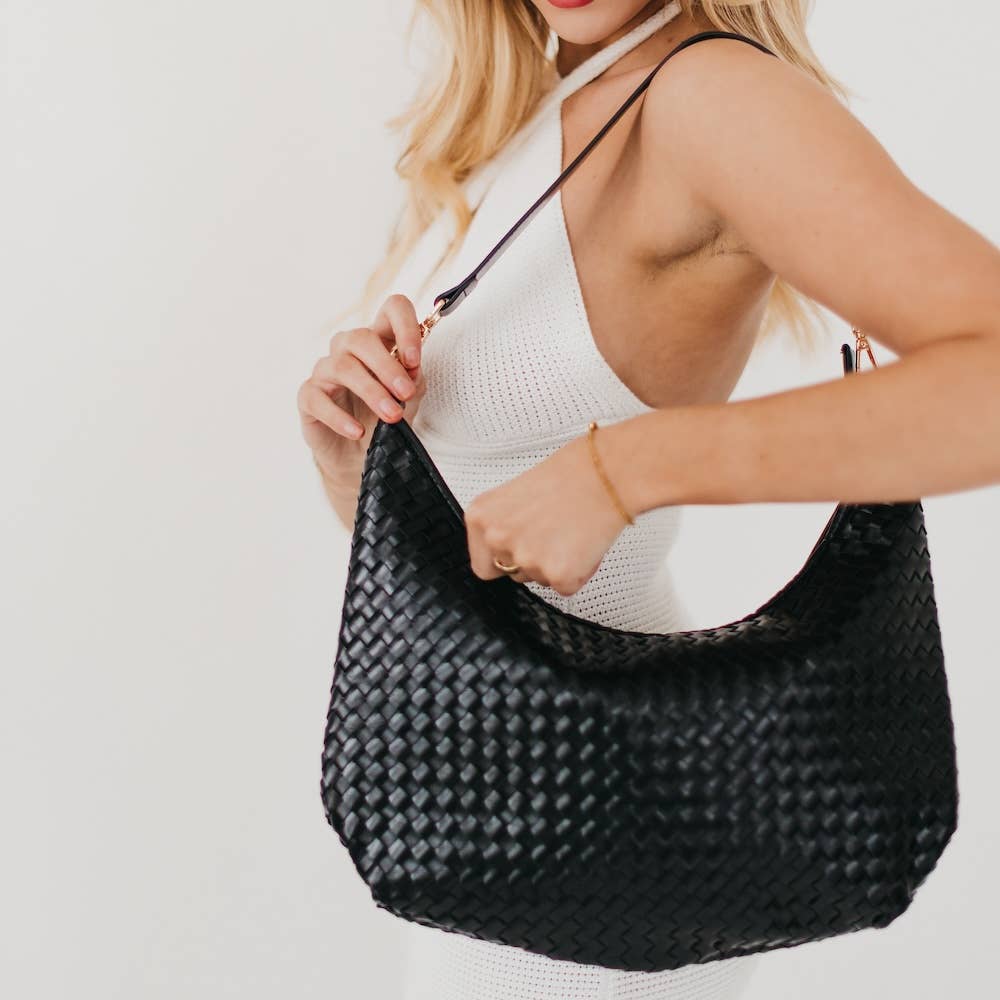 Courtney Slouchy Shoulder Bag
