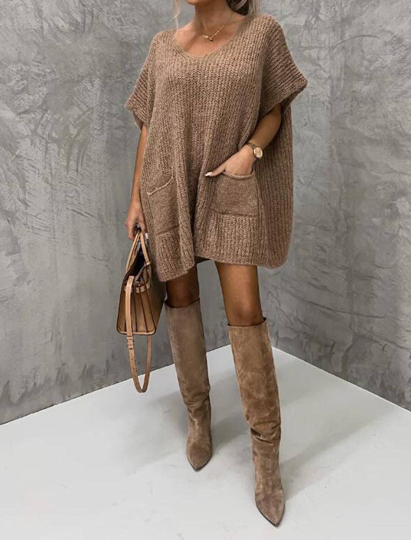 Tailgate Sweater Dress