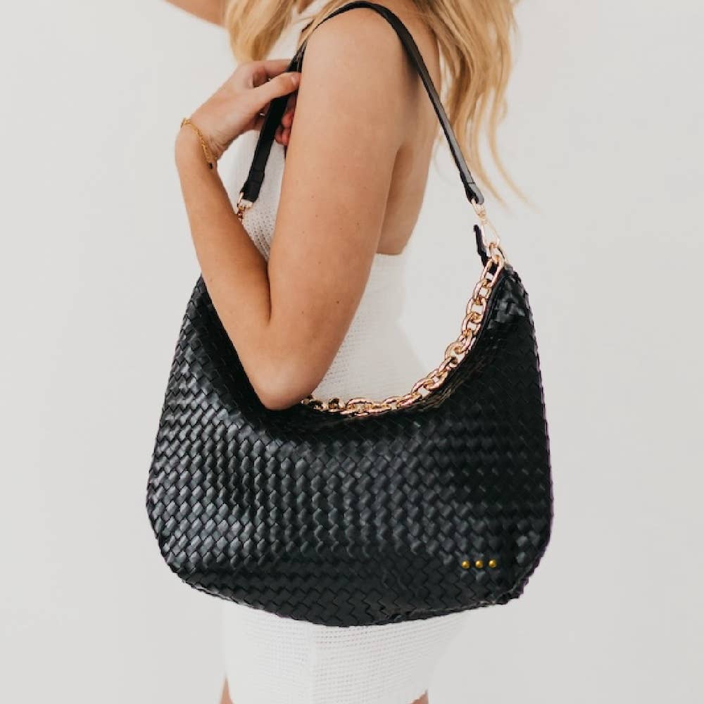 Courtney Slouchy Shoulder Bag