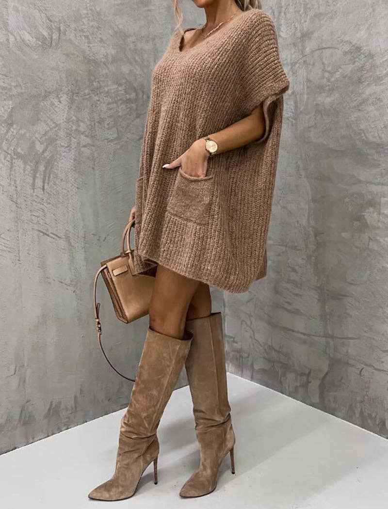 Tailgate Sweater Dress