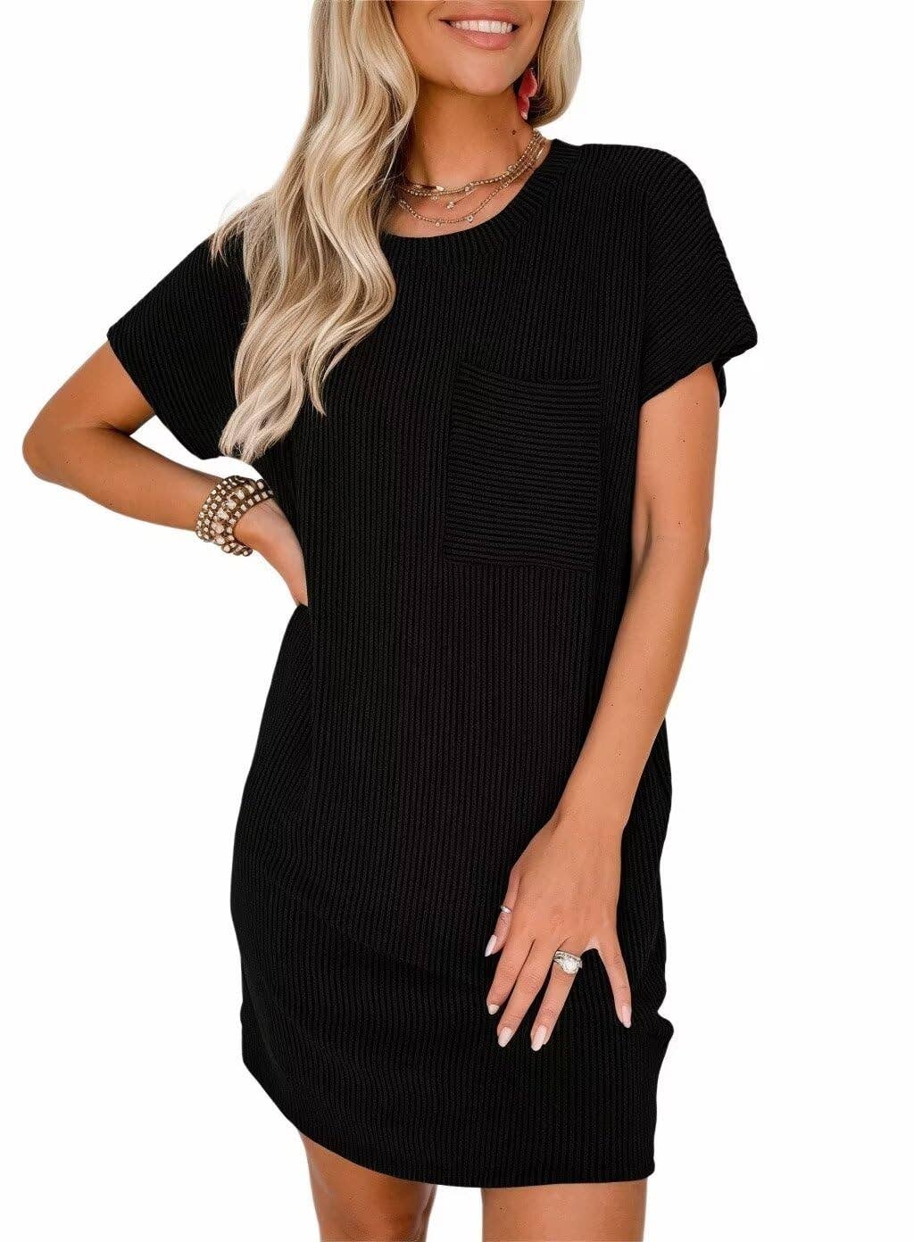 Fan Favorite T-Shirt Dress