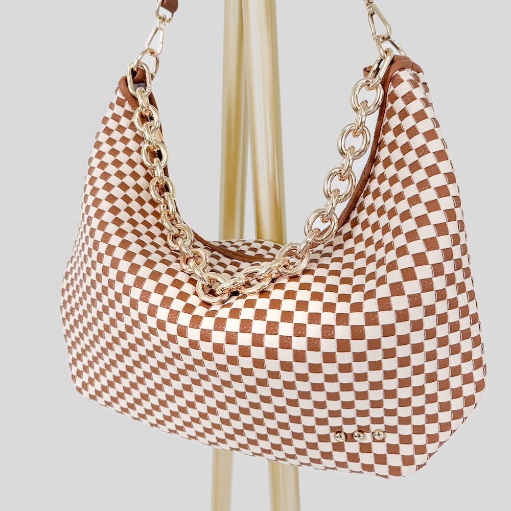 Courtney Slouchy Shoulder Bag