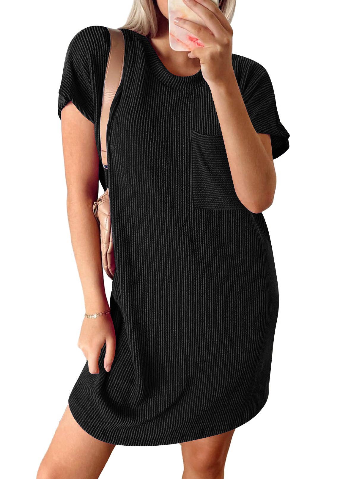 Fan Favorite T-Shirt Dress