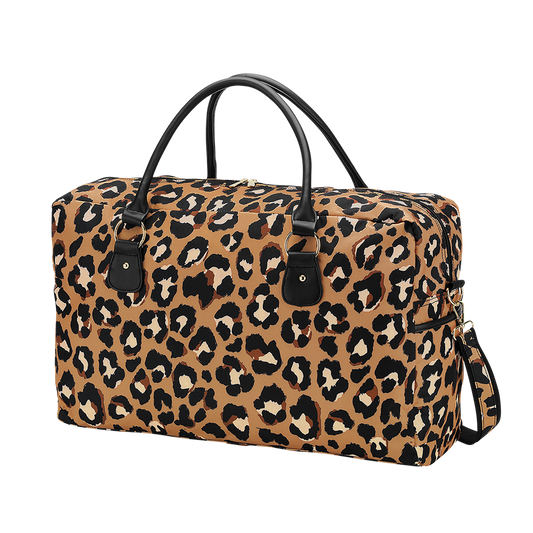Leopard Travel Bag