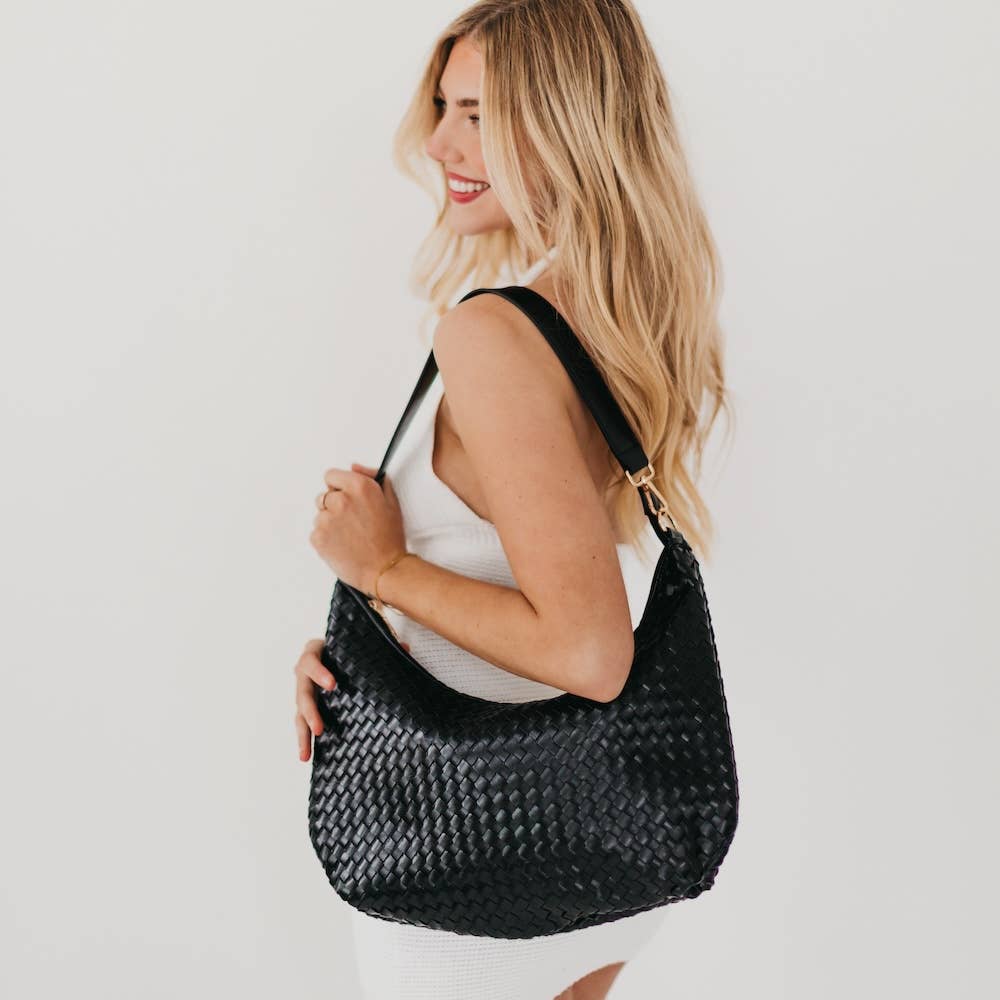 Courtney Slouchy Shoulder Bag