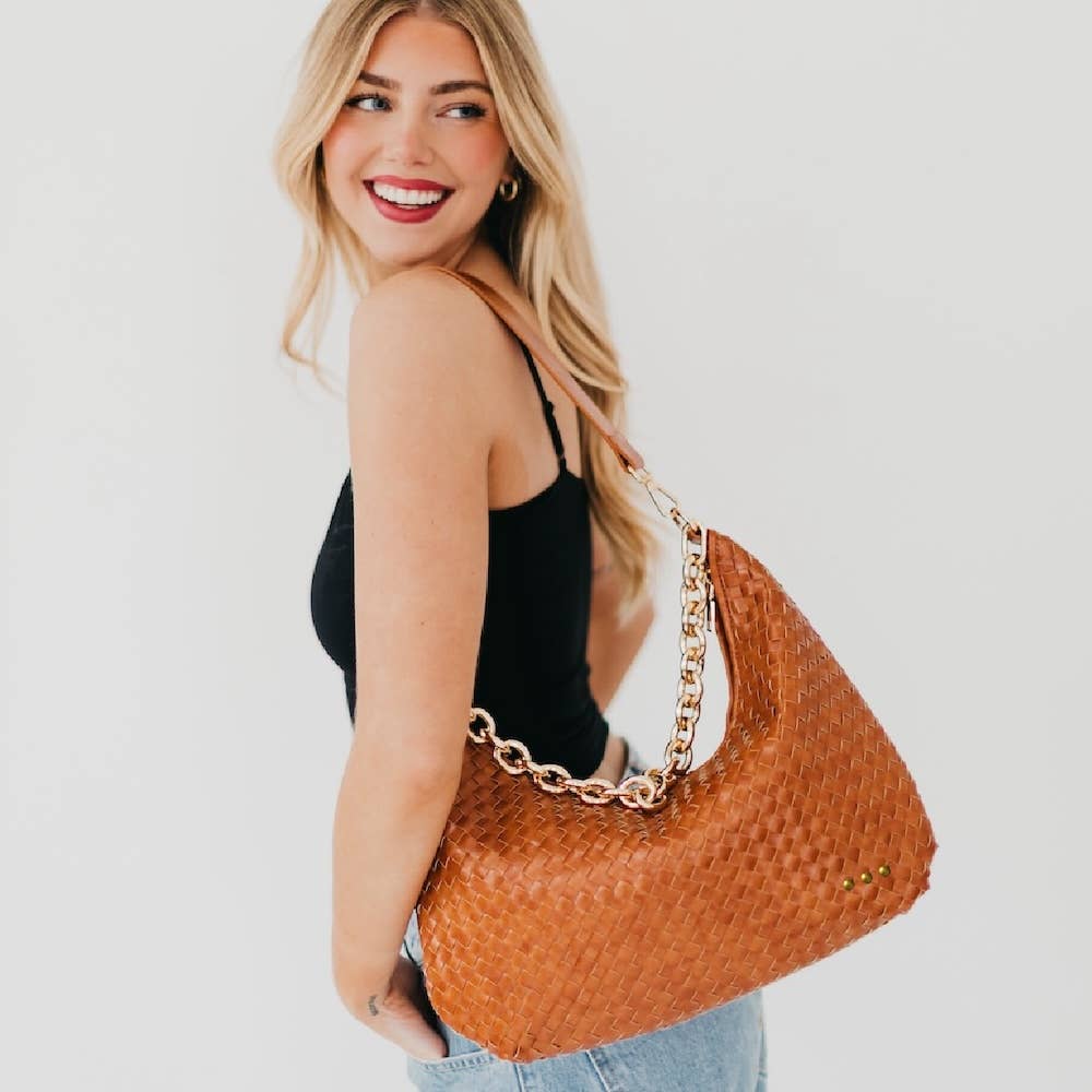 Courtney Slouchy Shoulder Bag