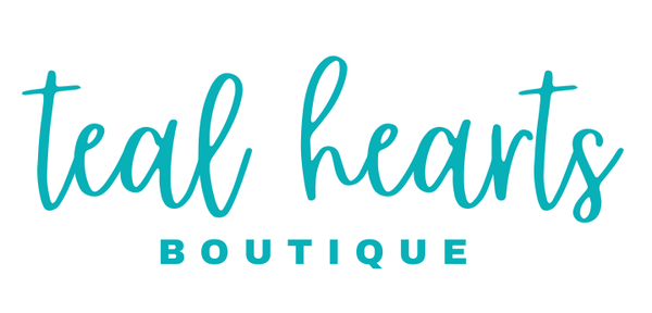 Teal Hearts Boutique