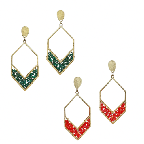 Collins Earrings