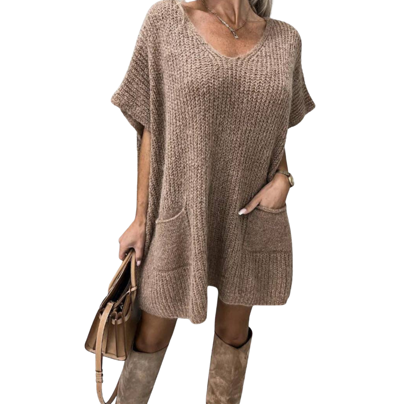 Tailgate Sweater Dress