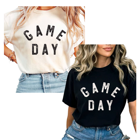 Game Day T-Shirt (Unisex)
