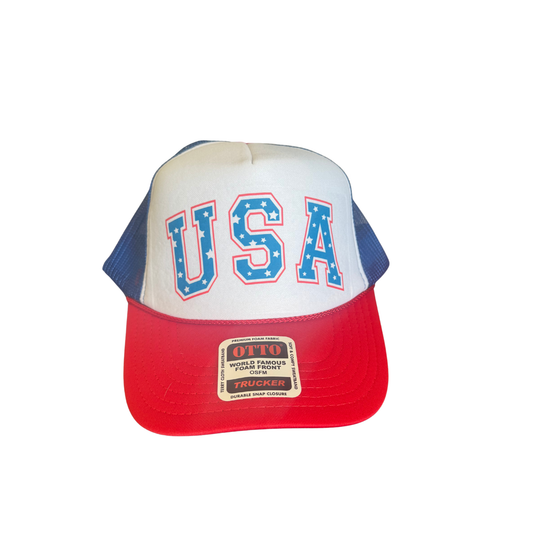 USA Stars 1776 | Trucker Hat