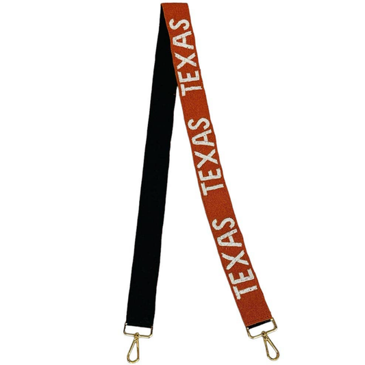 College Game Day Beaded Straps