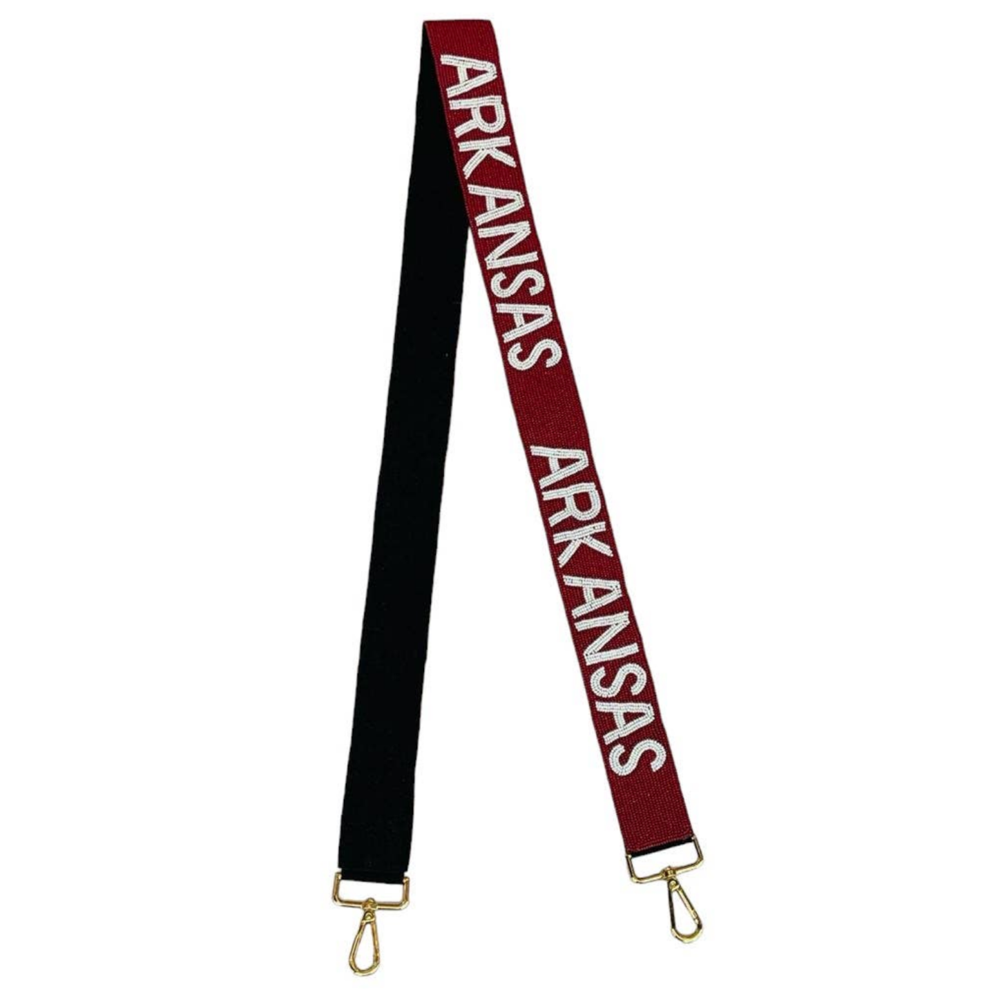 College Game Day Beaded Straps
