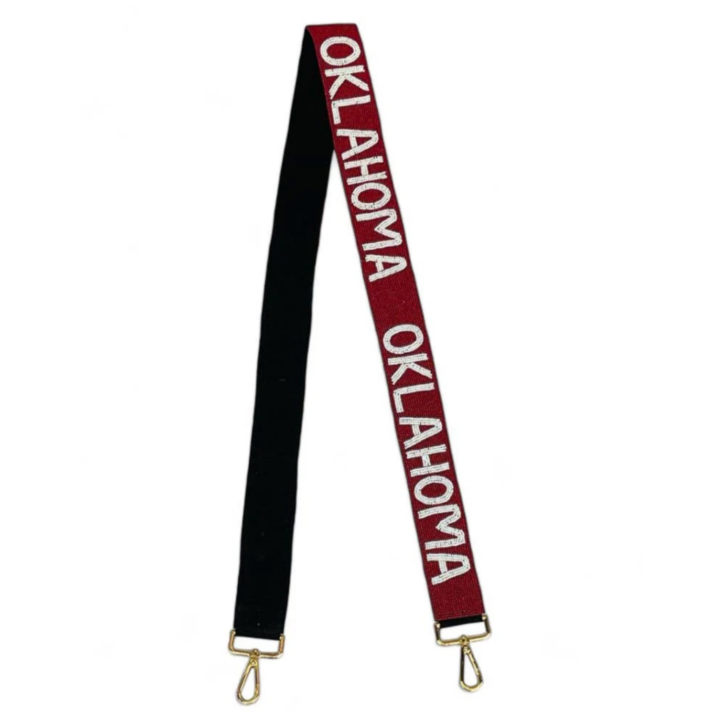 College Game Day Beaded Straps