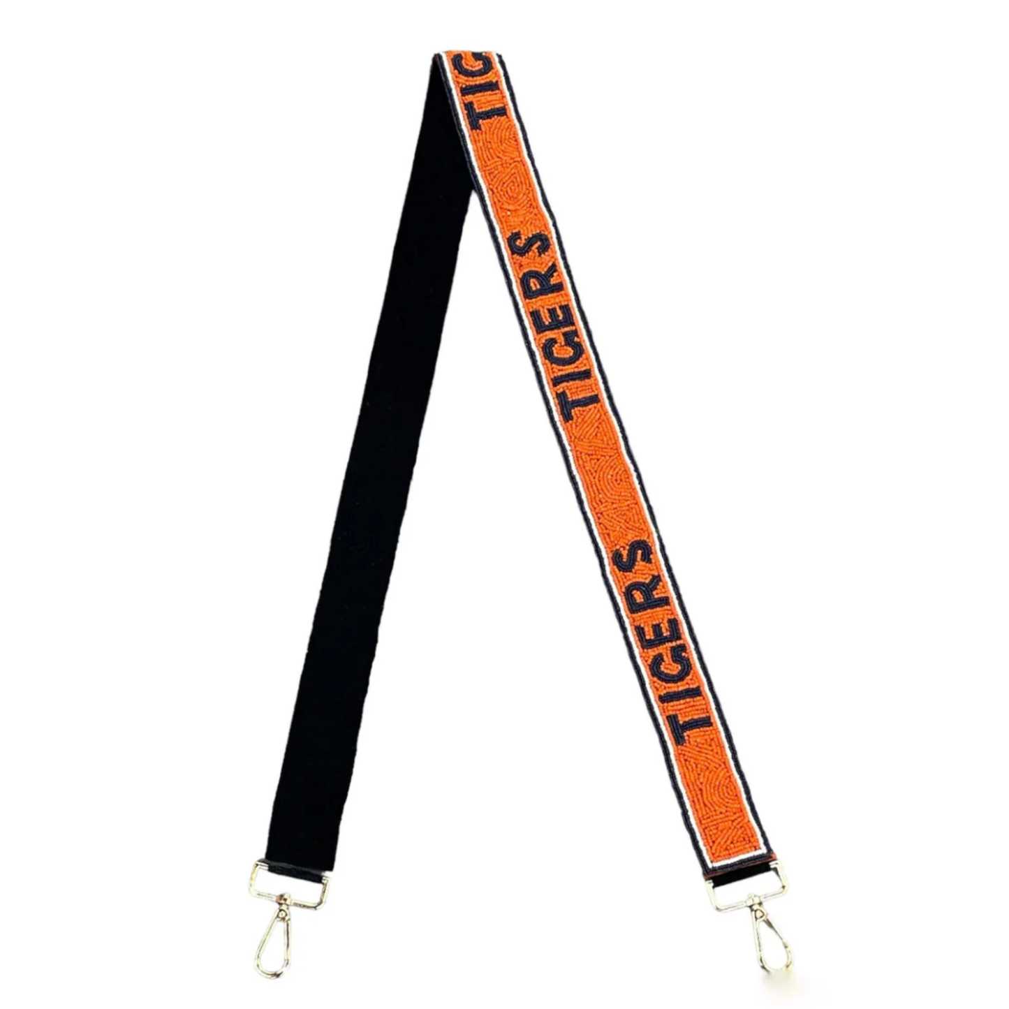 College Game Day Beaded Straps