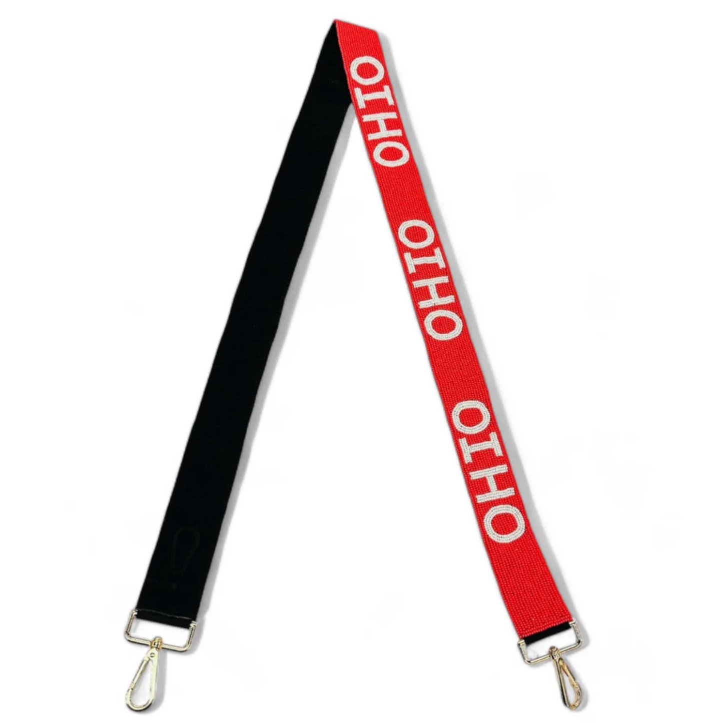 College Game Day Beaded Straps