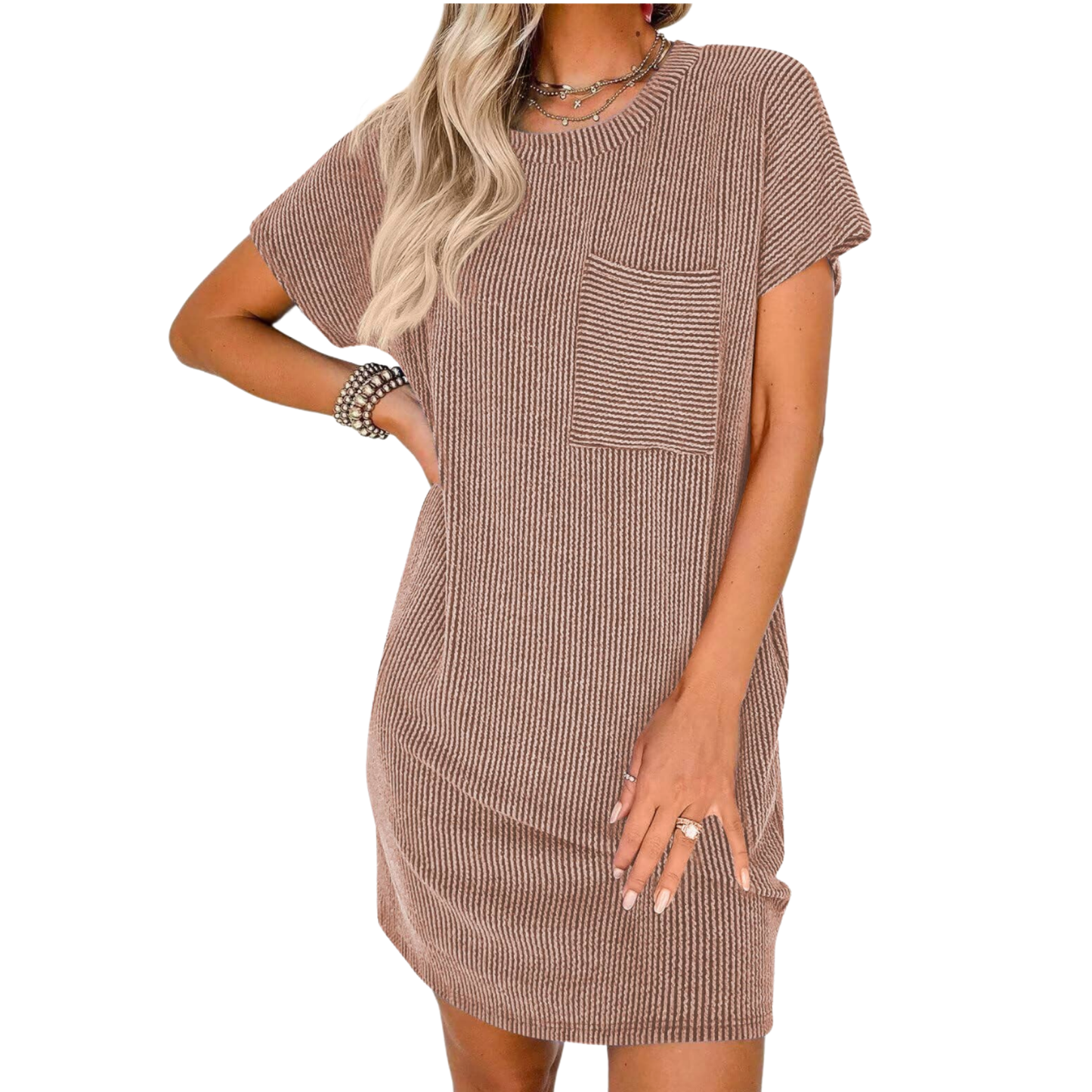 Fan Favorite T-Shirt Dress