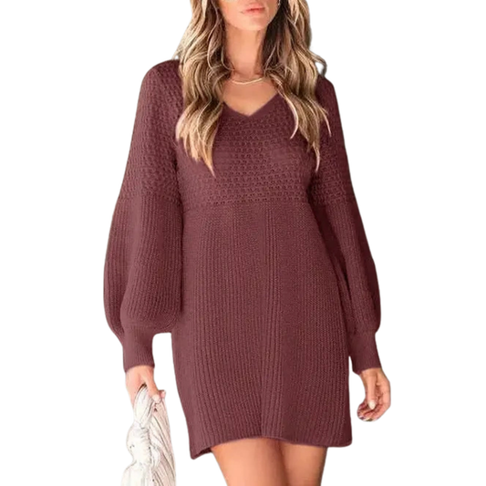 Touchdown Sweater Dress