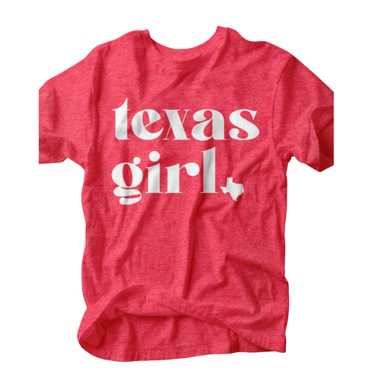 Texas Girl T-Shirt
