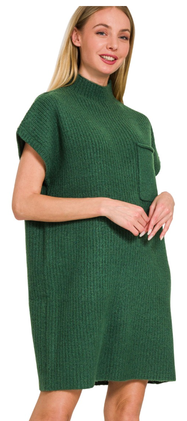 Charlie Sweater Dress