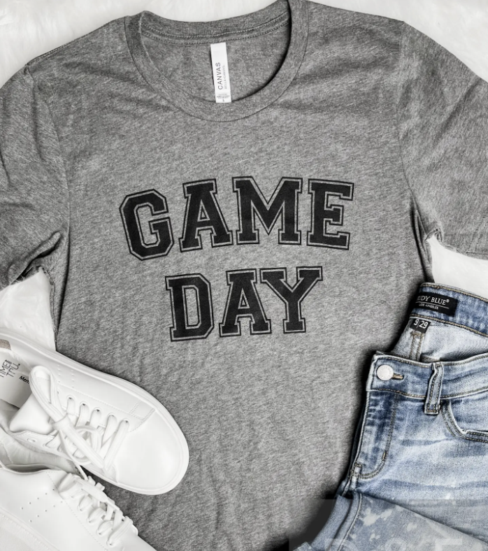 Varsity Game Day Tee (Unisex)