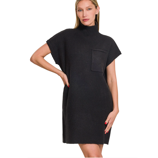 Charlie Sweater Dress