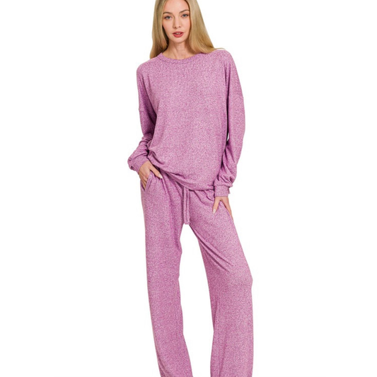 Lazy Day Lounge Set