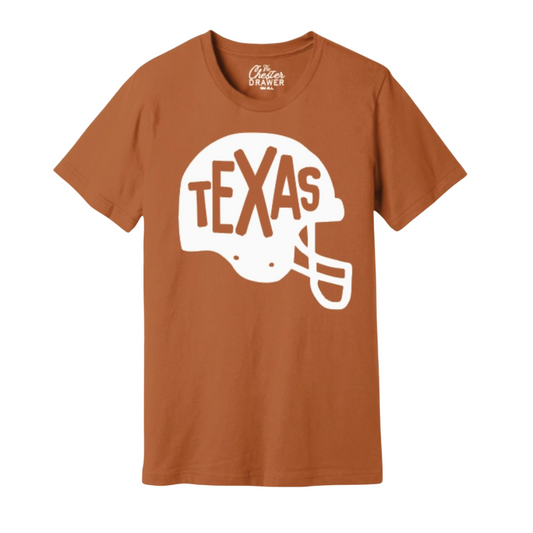 Texas Helmet Tee