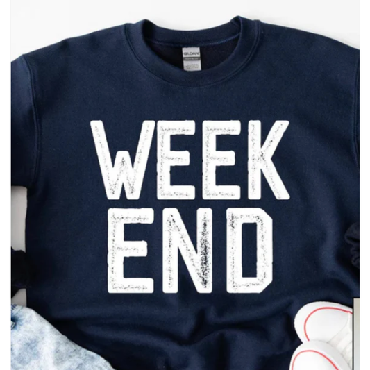 Weekend Sweatshirt