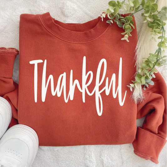 Thankful Sweatshirt