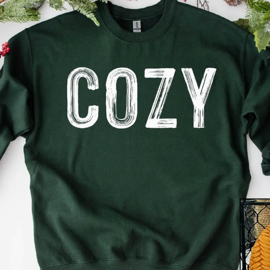 Cozy Sweatshirt