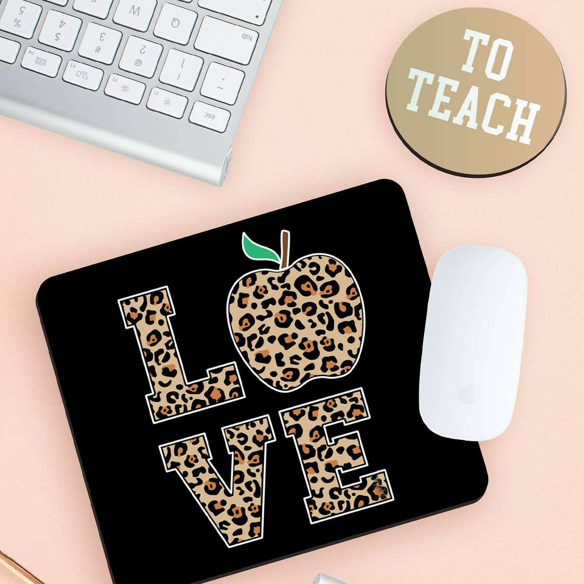 Love to Teach Desk Set
