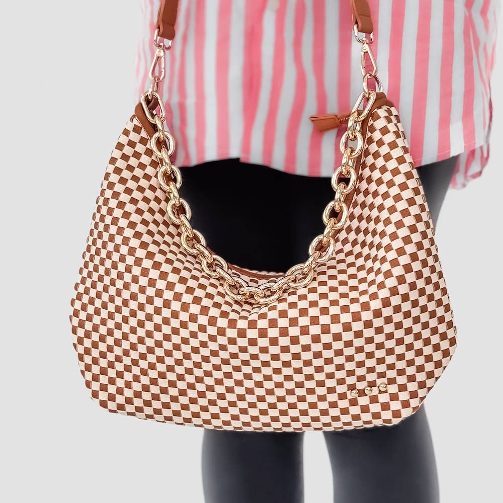 Courtney Slouchy Shoulder Bag